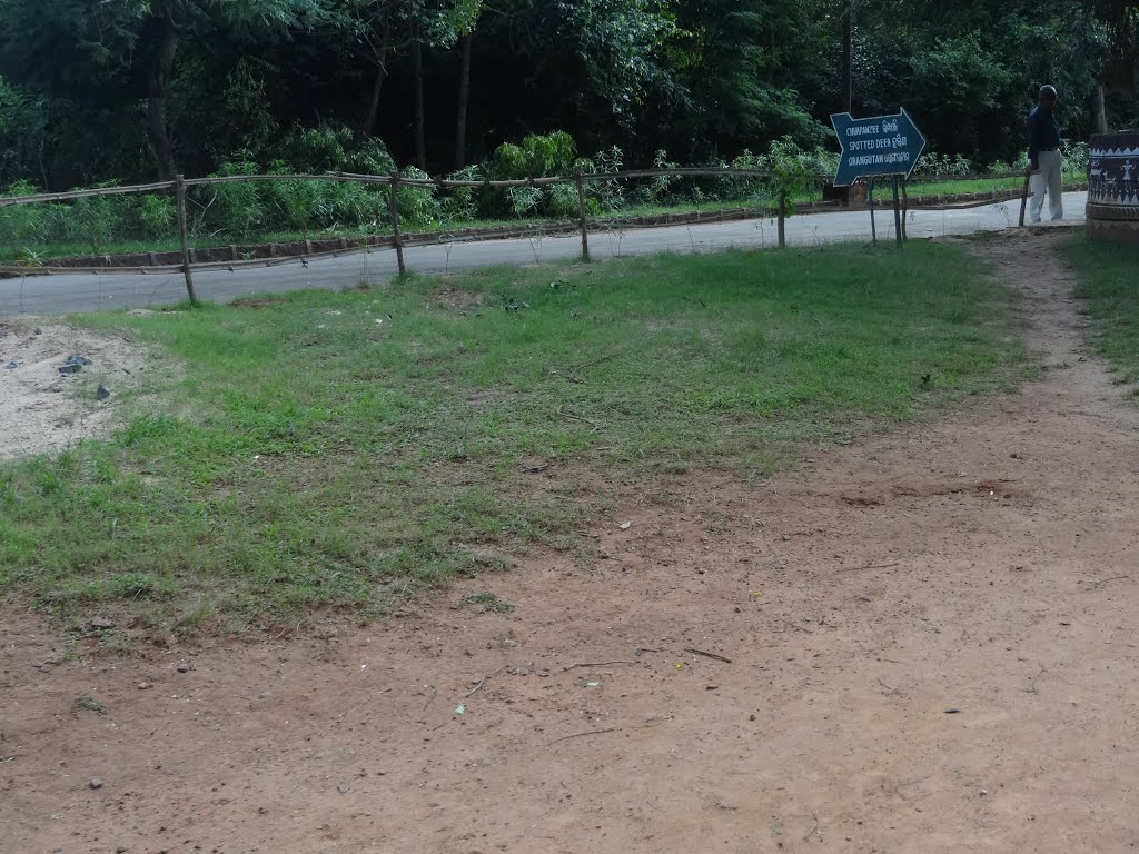 Nandan Kanan Zoological Park, Bhubaneswar, Odisha by sban1998