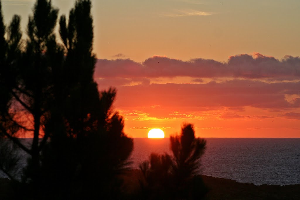 Gracetown Sunset by Johnny Lovesjazz