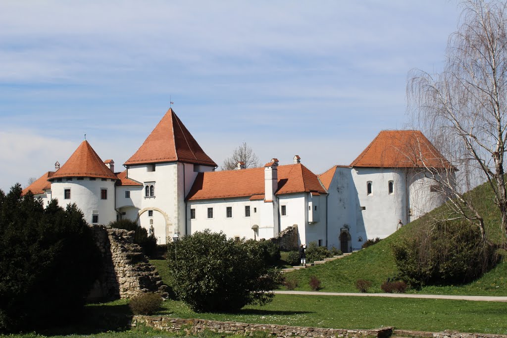 Varaždin, Stari Grad / The Old Town, Pic # 3 by Zbyněk Peška