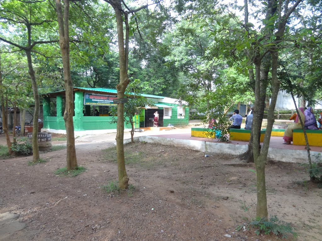 Nandan Kanan Zoological Park, Bhubaneswar, Odisha by sban1998