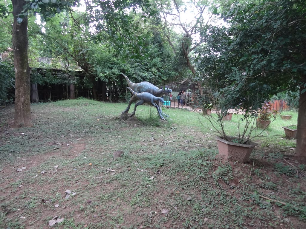 Nandan Kanan Zoological Park, Bhubaneswar, Odisha by sban1998