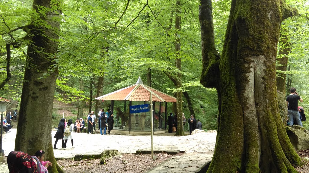 Namakabrud, Mazandaran Province, Iran by medhet