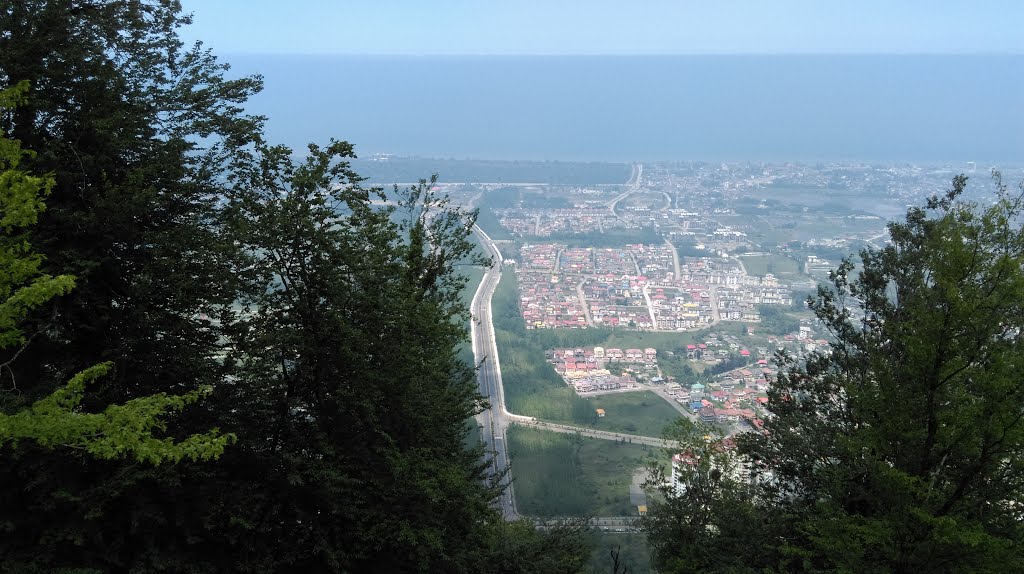 Namakabrud, Mazandaran Province, Iran by medhet