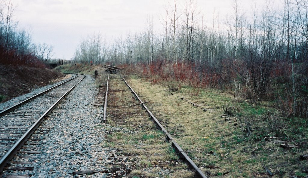 2 of 3 RR Connections to the Oredock by MeHenry