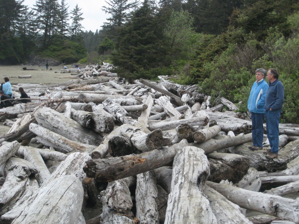 Vancouver Island by Tofino Surf-Eldorado by KERNHARTMUT