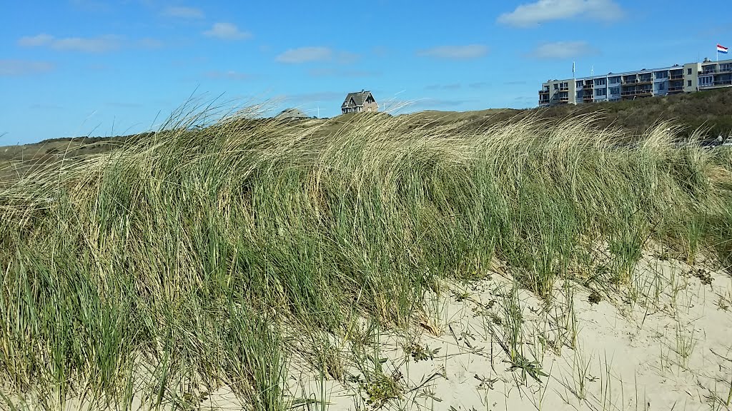 Strand De Koog by Ralf Grispen