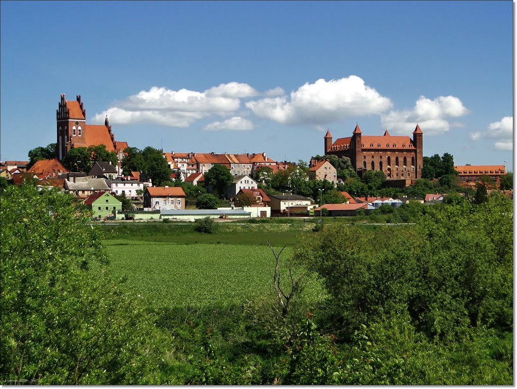 Nie gniewaj się na Gniew.[ks] by Krystyna Sieg