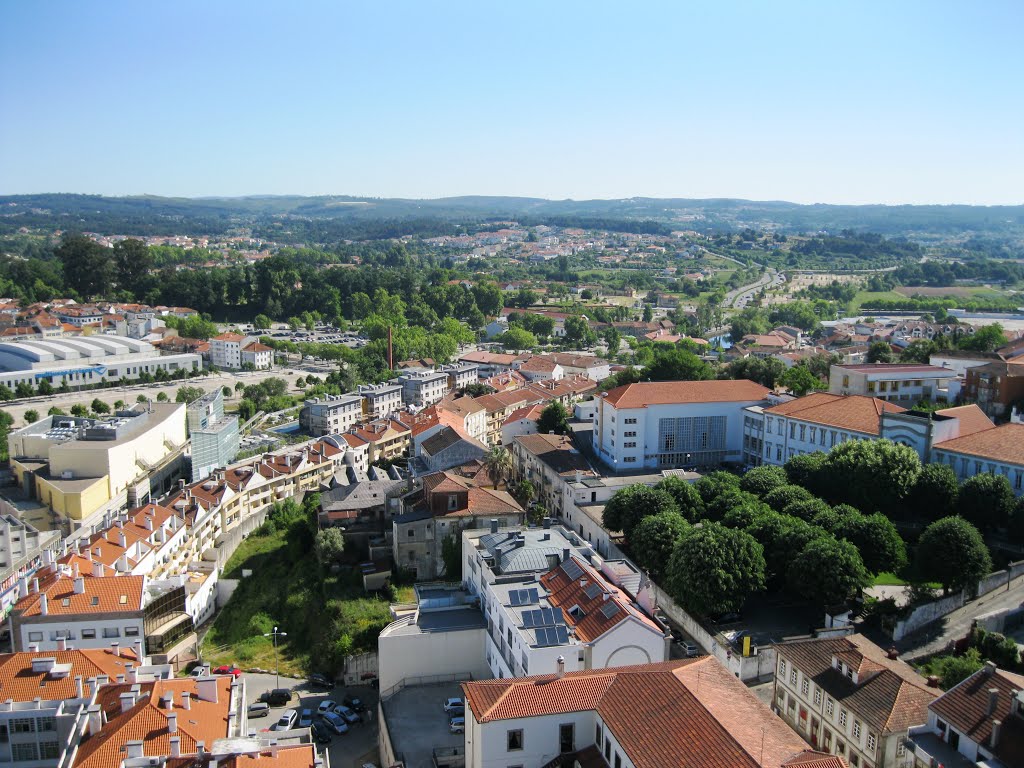 Viseu, Portugal by A Almeida