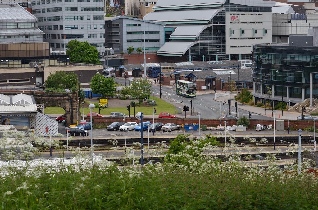 Park Hill, Sheffield S2, UK by Victor Martins