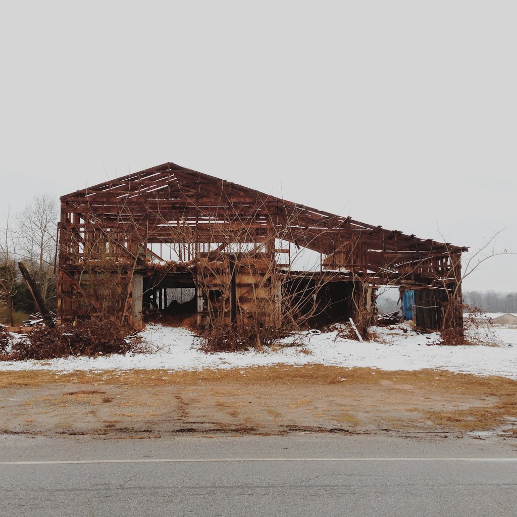 Banks County, GA, USA by Davy Gibbs