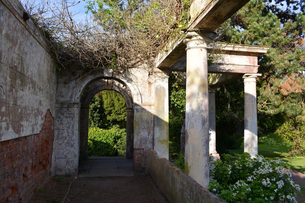 Orangery, Allerton Tower, Liverpool by Nick Gent