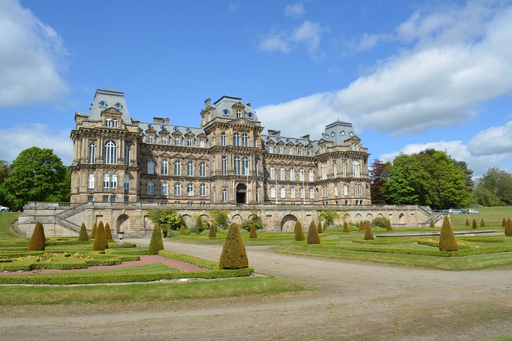 Bowes Museum, Barnard Castle, Durham by Nick Gent