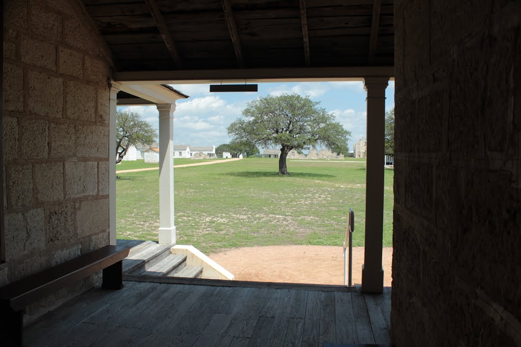 Menard County, TX, USA by Becky Robbins