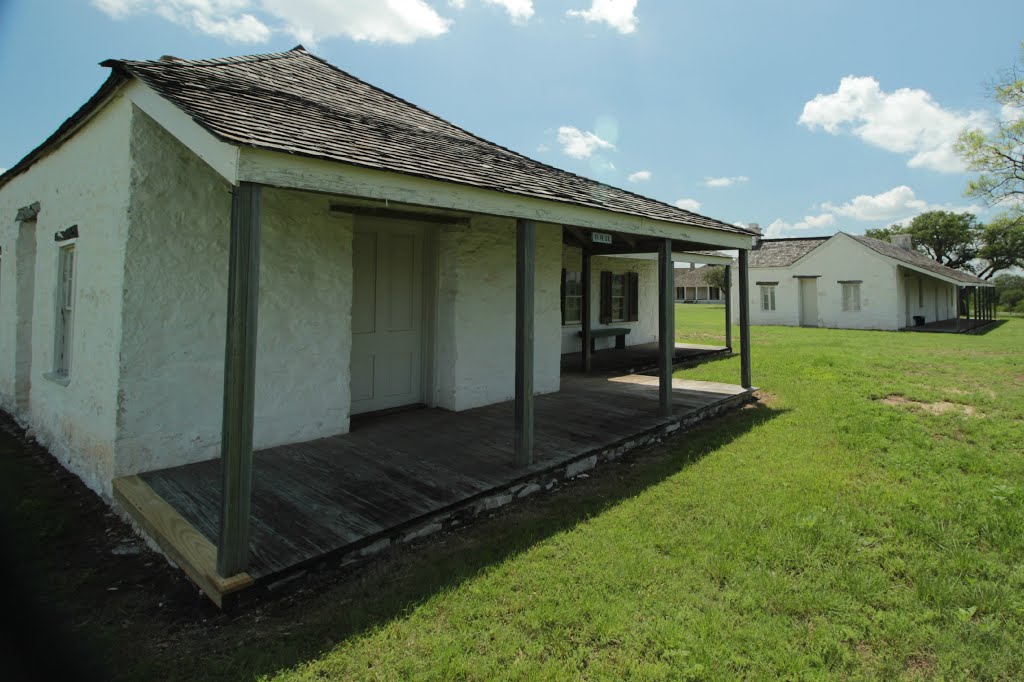 Menard County, TX, USA by Becky Robbins