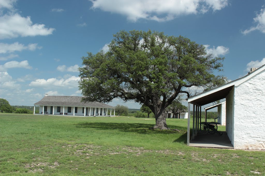 Menard County, TX, USA by Becky Robbins