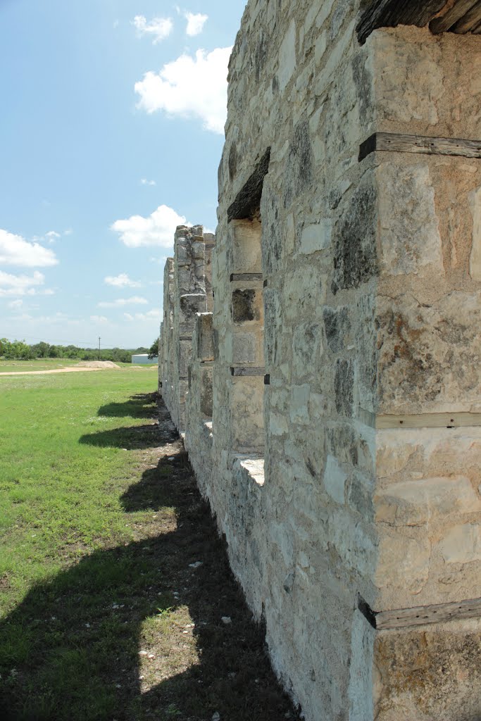 Menard County, TX, USA by Becky Robbins