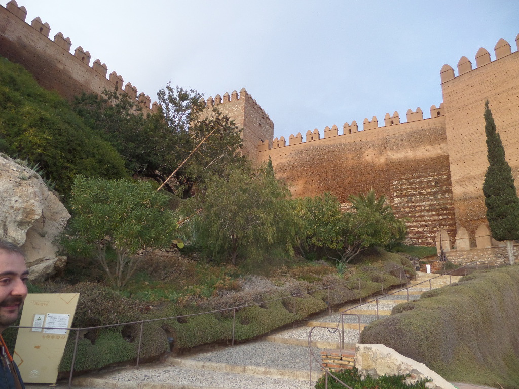 Almería, Spain by Marthlu ParkerV