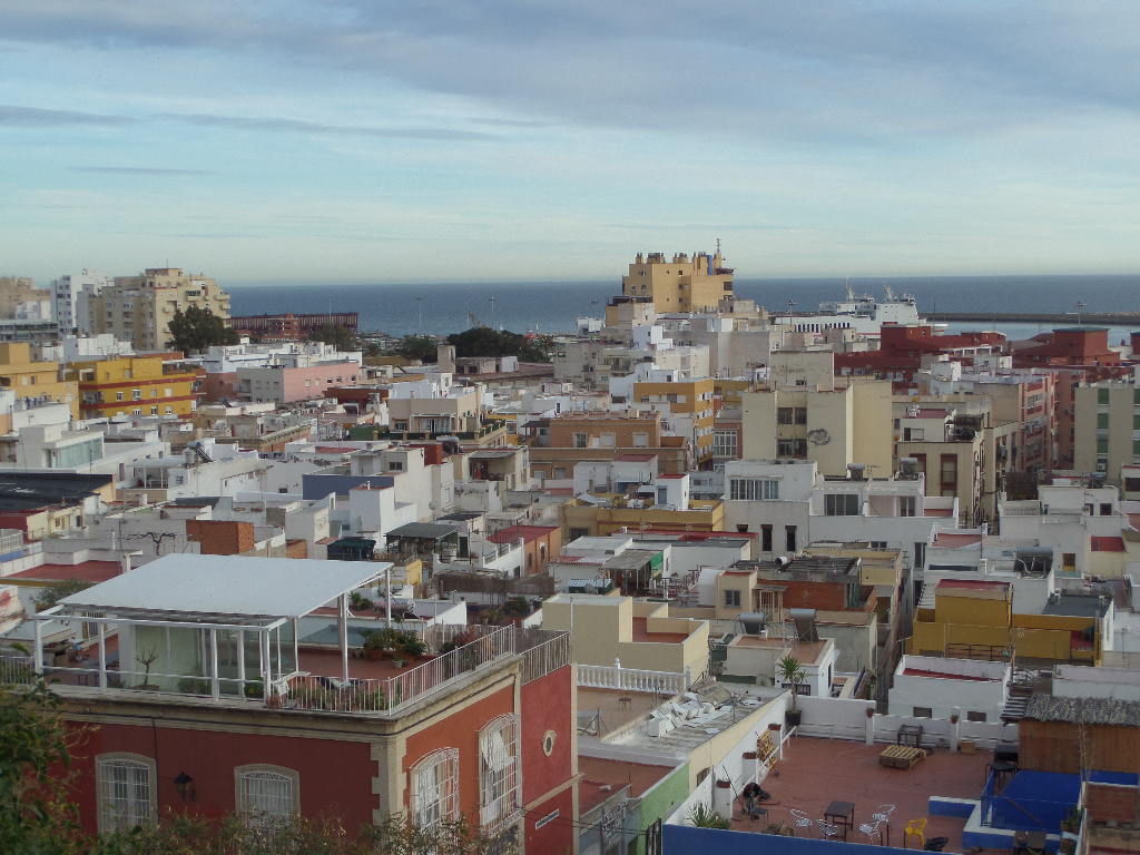 Vera, Almería, Spain by Marthlu ParkerV