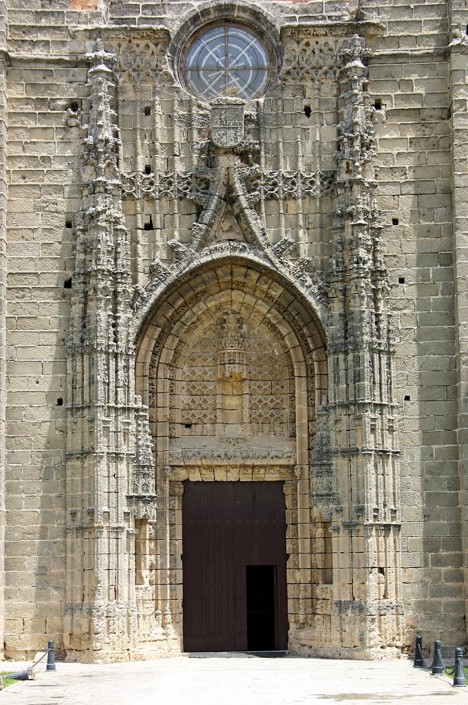 Monasterio de la Victoria by El Puerto de Santa M…