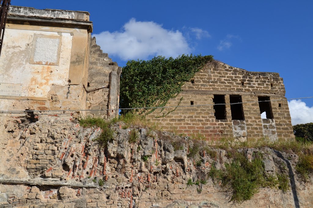 Bastione dello Spasimo by Panormvs Avgvsta