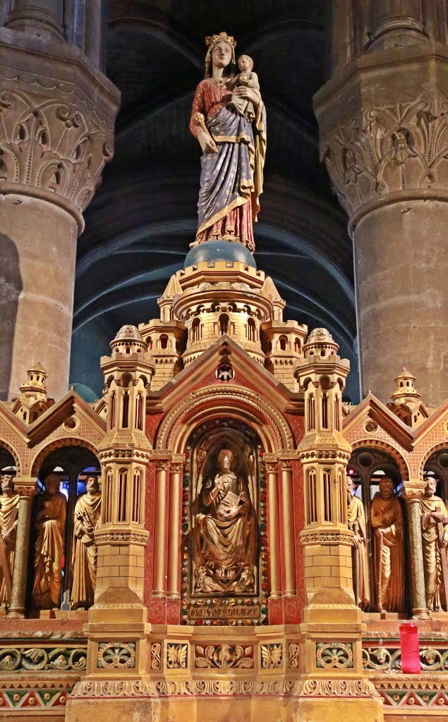 Notre Dame du Boeu, Cherbourg - Lower Normandy by João Paulo Coutinho