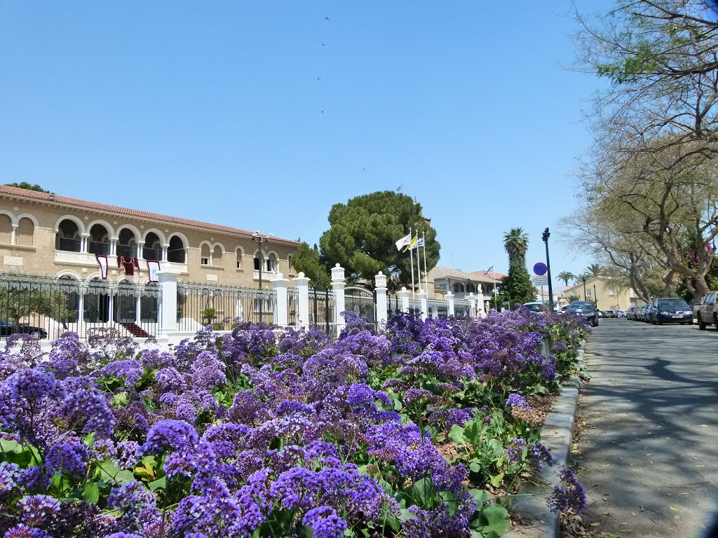 Zypern, Mai 2015, Nikosia by Ralf Jankowski