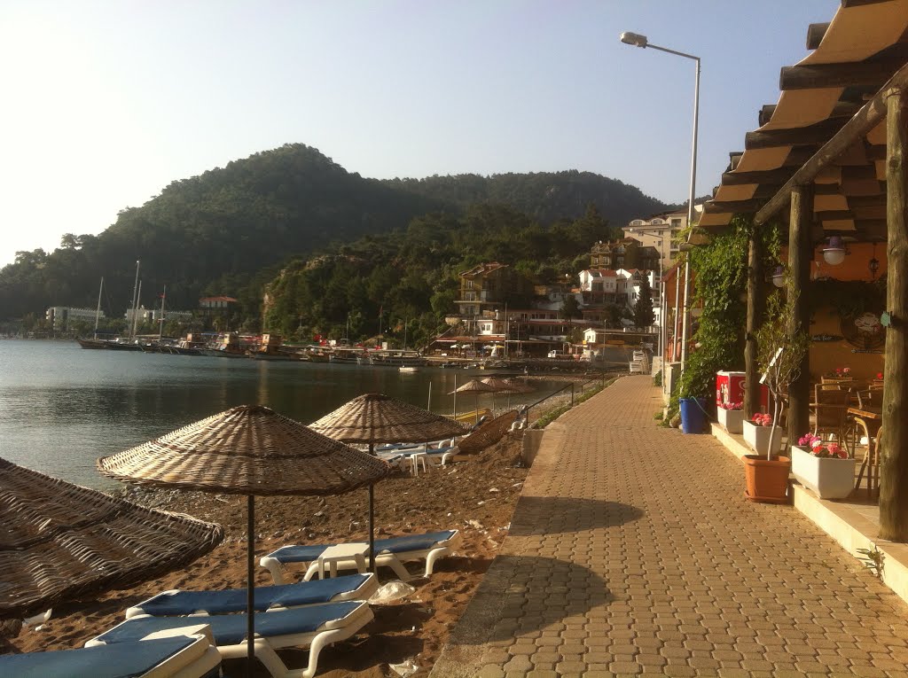 Turunc (in der Naehe von Marmaris) Türkei Mai 2015 by betinade