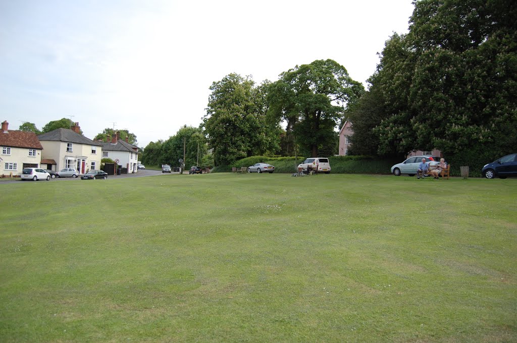 Finchingfield, Braintree CM7, UK by Rafal “Bombel” O'bry…