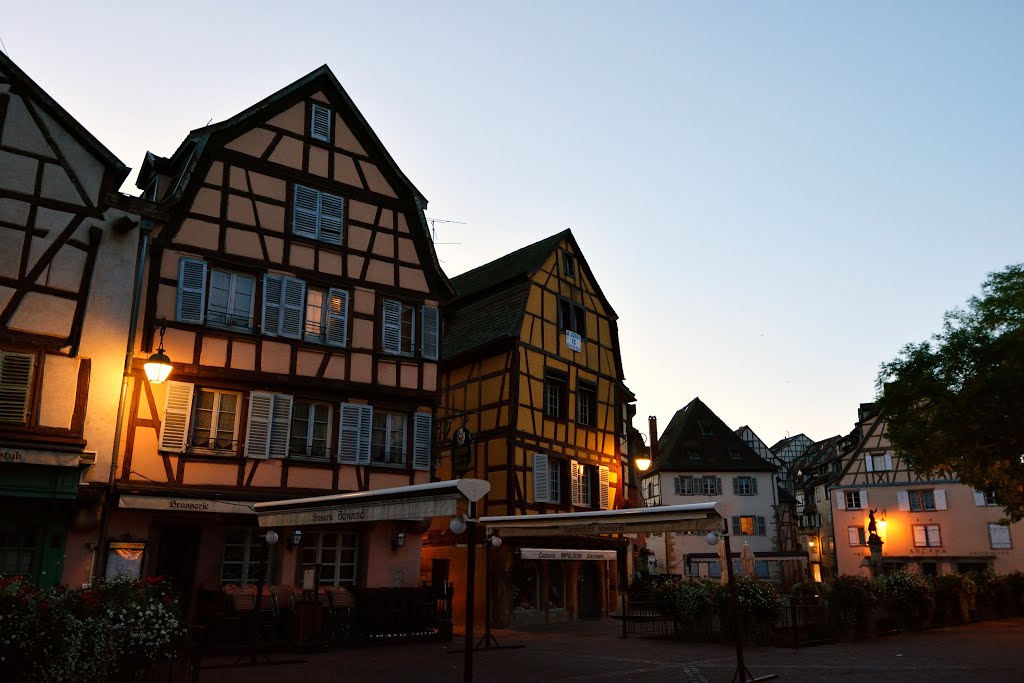 Colmar, France, Octobre 2014 by Photo Guide