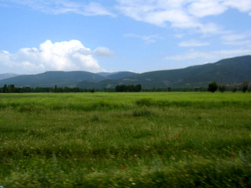 Gemiş Başmakçı yolu, Osman Ünlü by Osman Ünlü