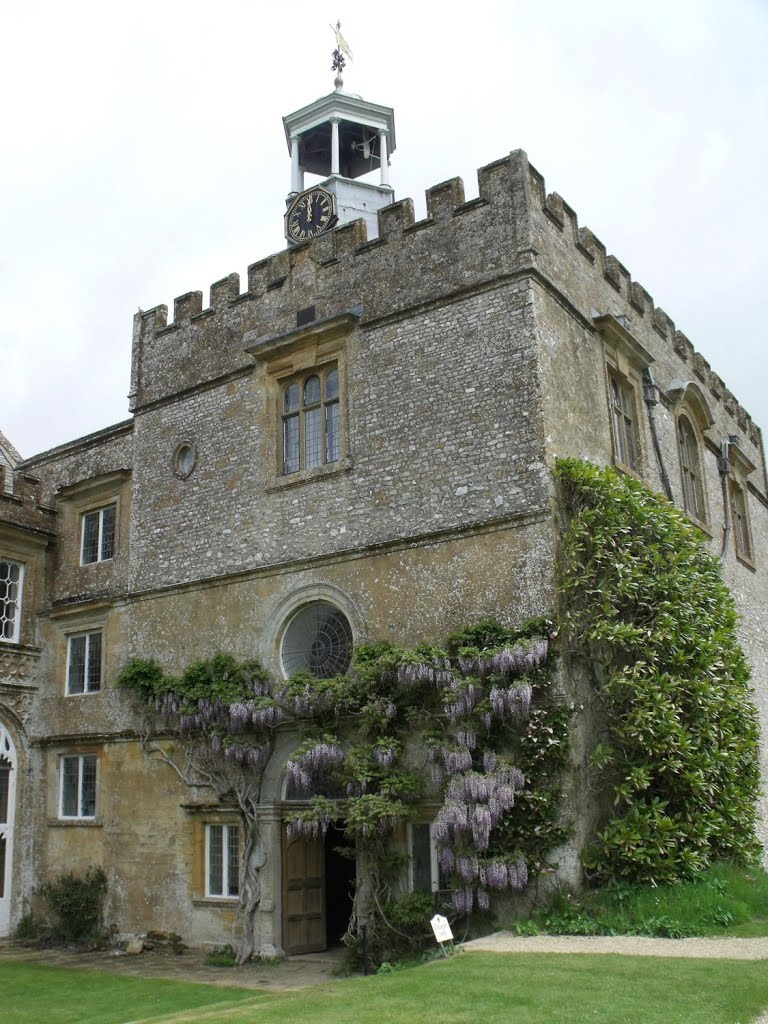 Forde Abbey, Chapel by PeterE