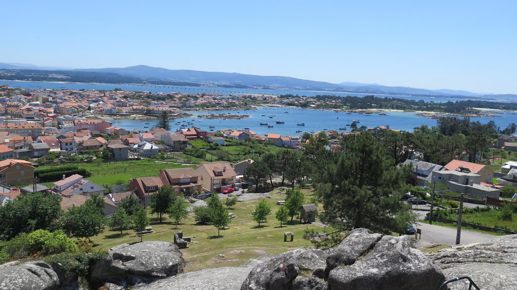 Illa de Arousa by RF Rumbao