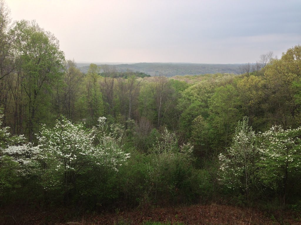 Brown Country State Park by Christophe Rochat