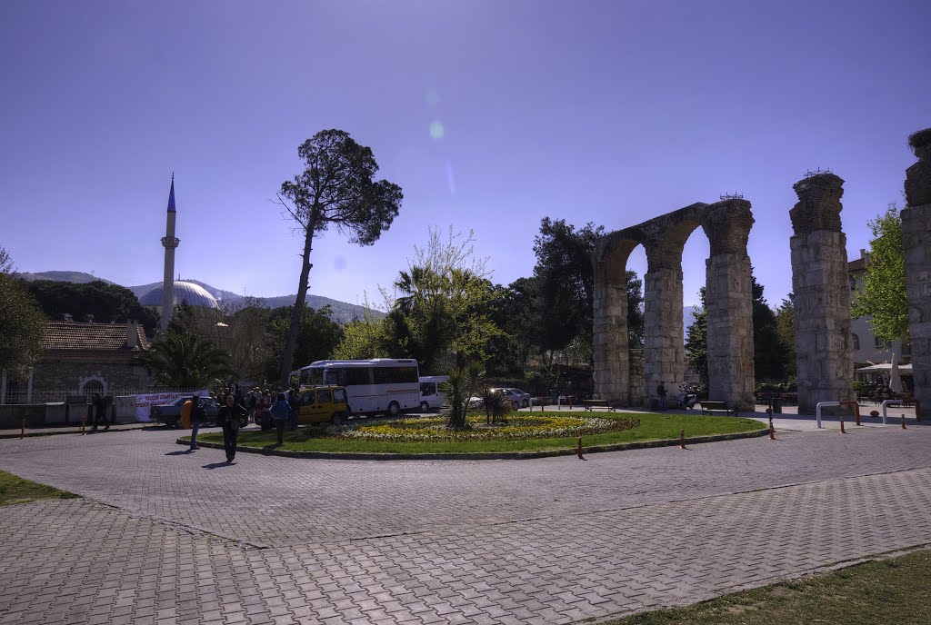 Celcuk near efessos ancient ruins by dimItris kolOkousis