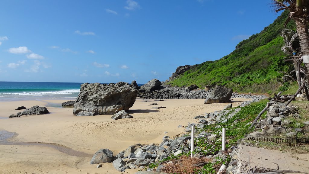 Praia do Boldró by Márcio Mattos