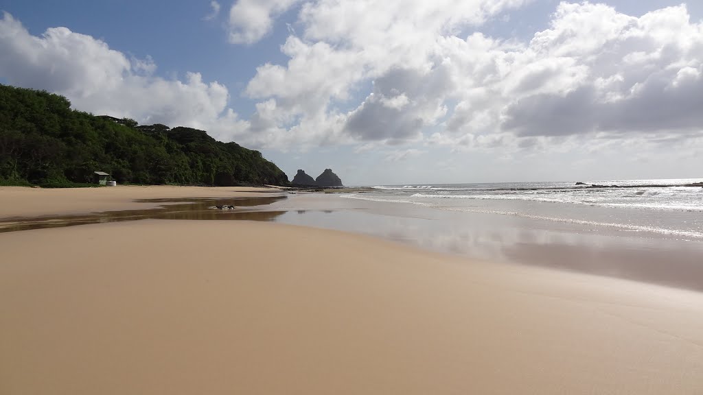 Praia do boldró by Márcio Mattos