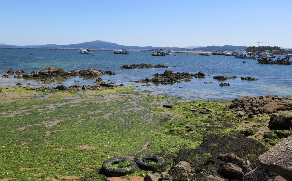 Illa de Arousa by RF Rumbao