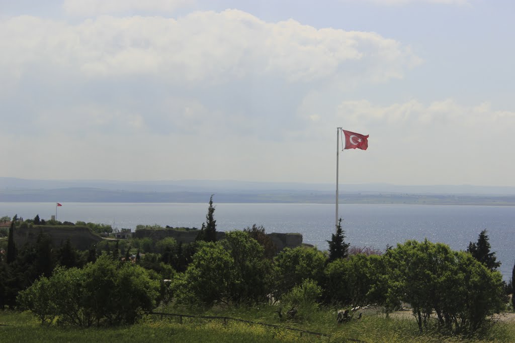 Seddülbahir Kalesi by Erdoğan Orçin