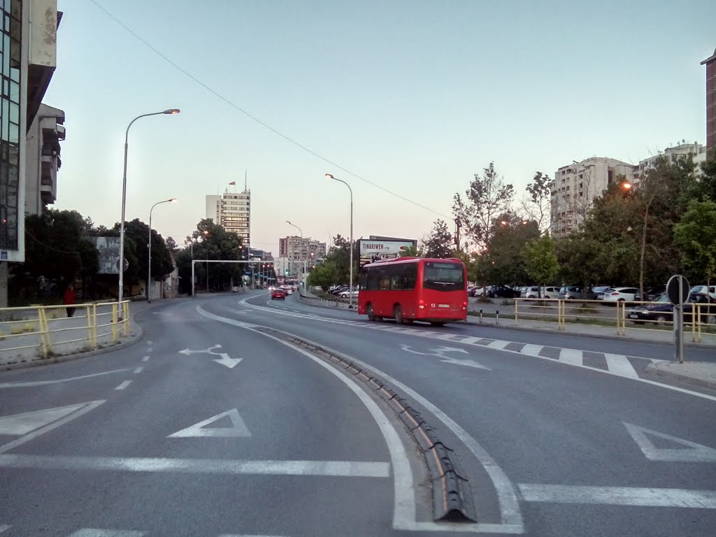 Centar, Skopje 1000, Macedonia (FYROM) by METOKARA