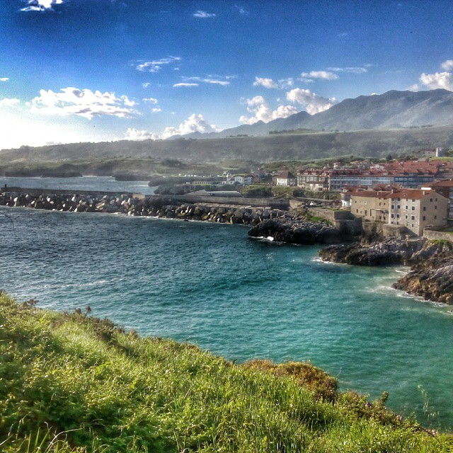 Calle la Moría, 7, 33500 Llanes, Asturias, Spain by Michele Iurillo