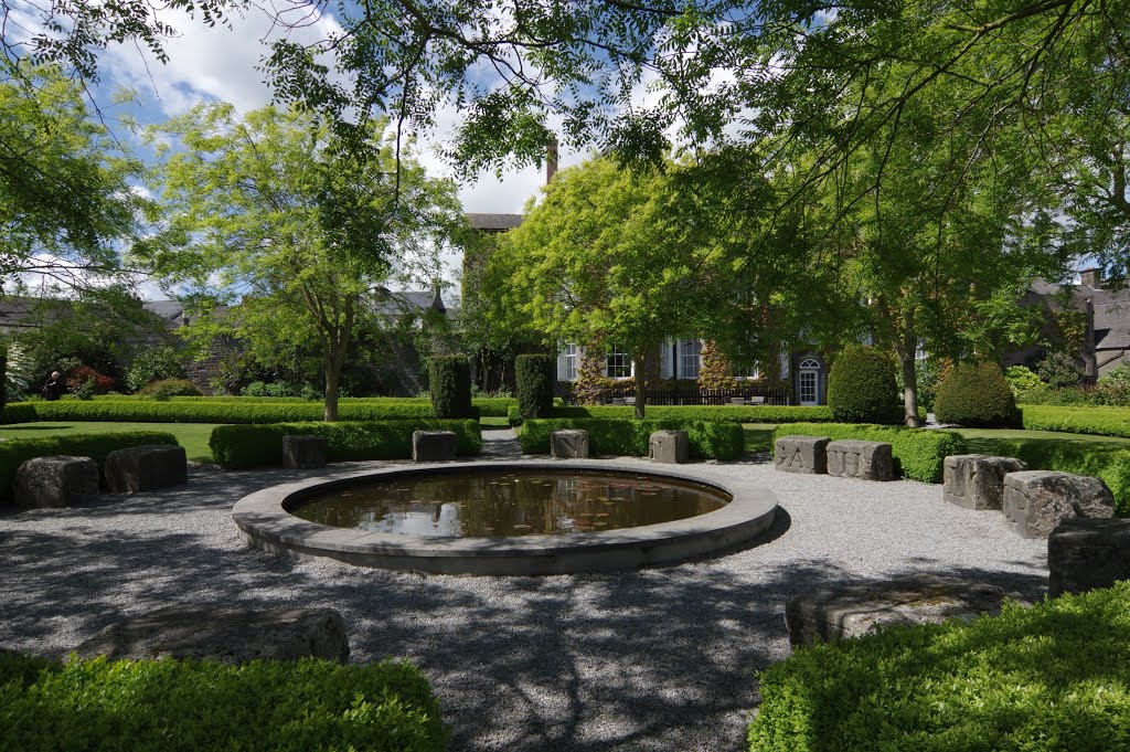 Gardens, Kilkenny, Ireland by Didier Portal