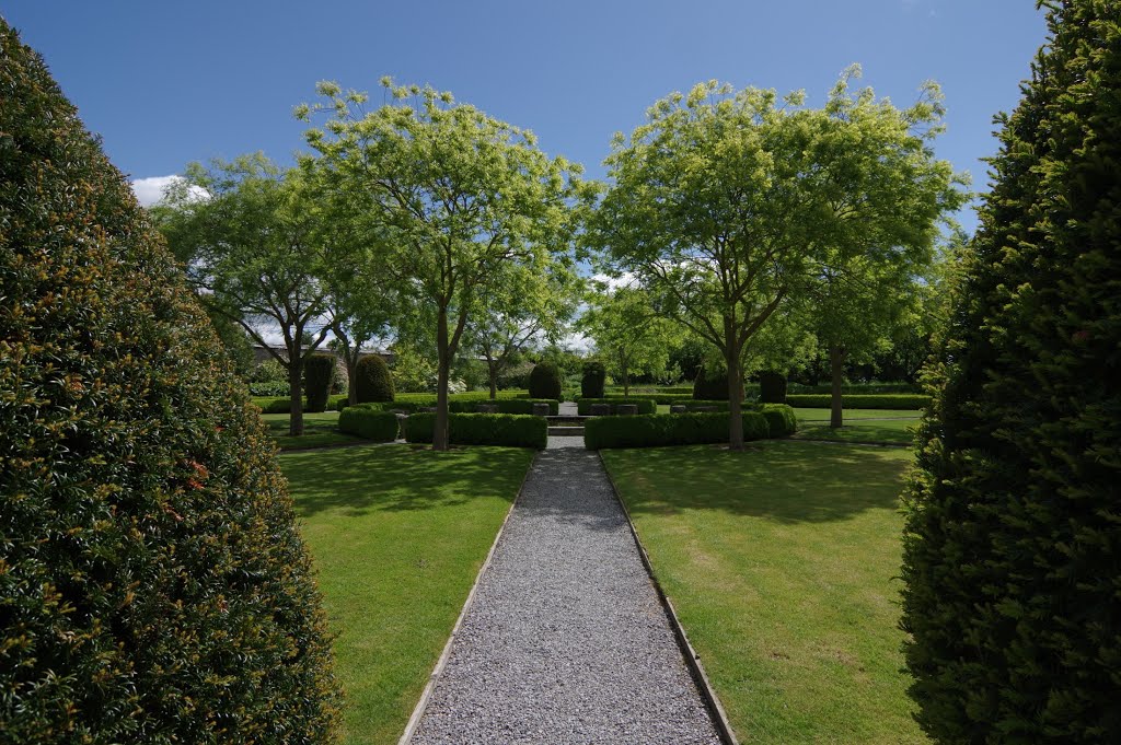 Gardens, Kilkenny, Ireland by Didier Portal