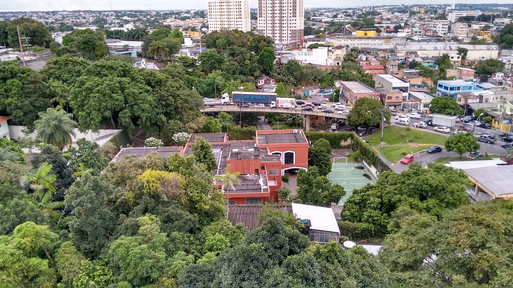 Adrianópolis, Manaus - AM, Brazil by Marinho Ramos