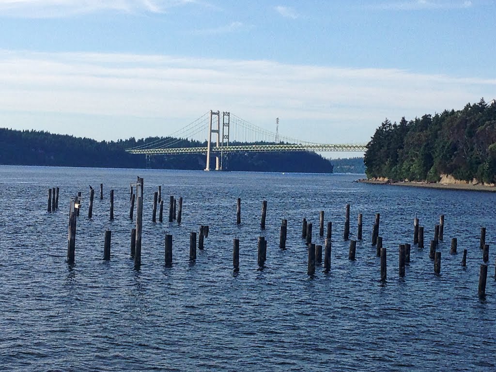 Titlow Beach by Sgubka