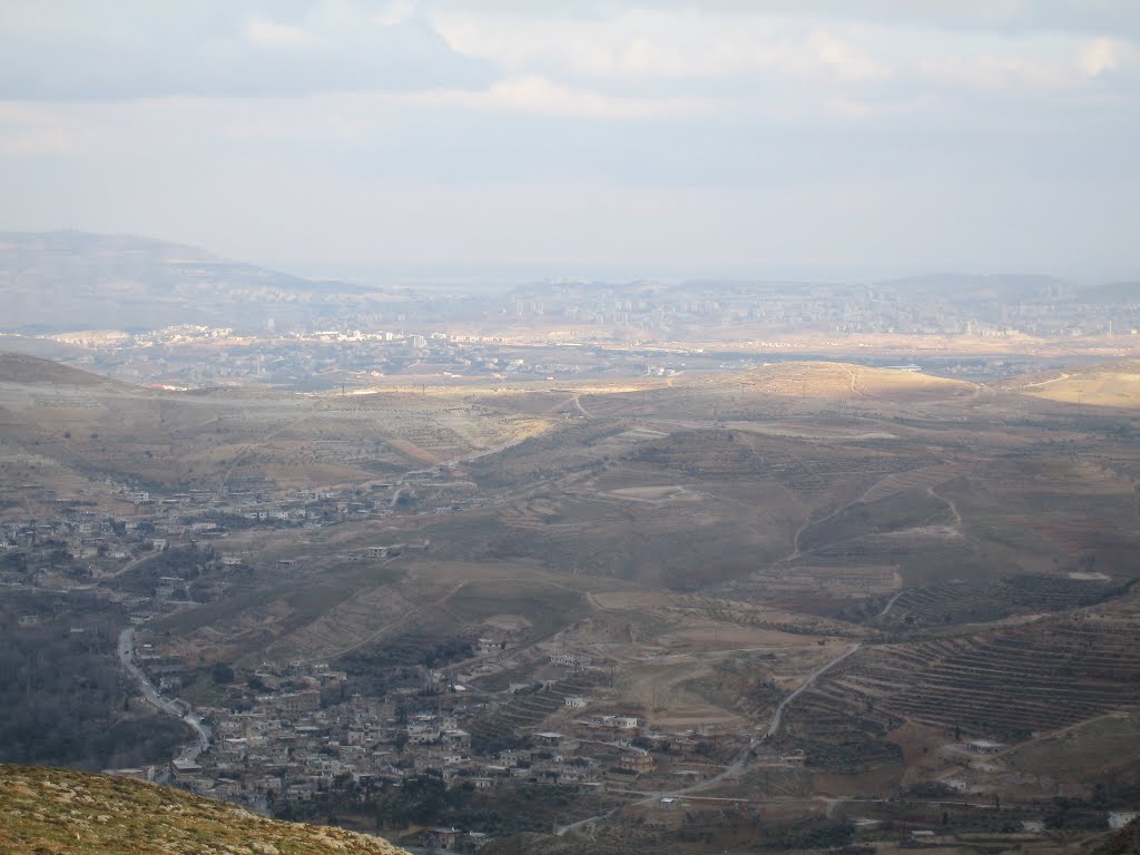 Zabadani District, Syria by Зарин