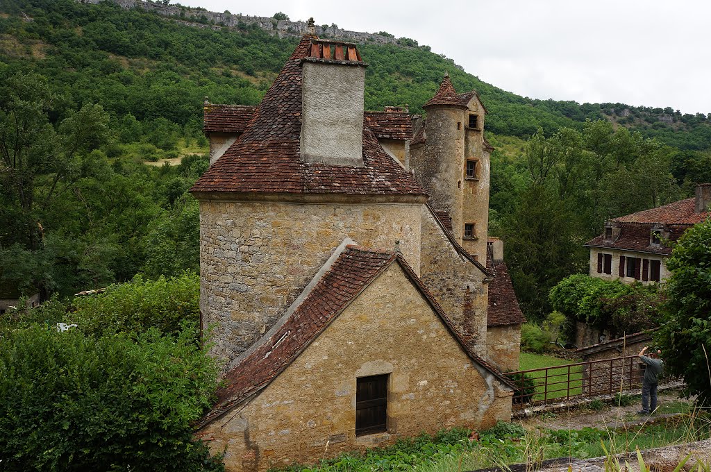 Autoire, France by Pedro Sainz