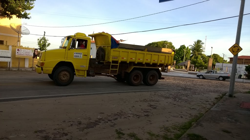 Fortim - State of Ceará, Brazil by SilaS Lima