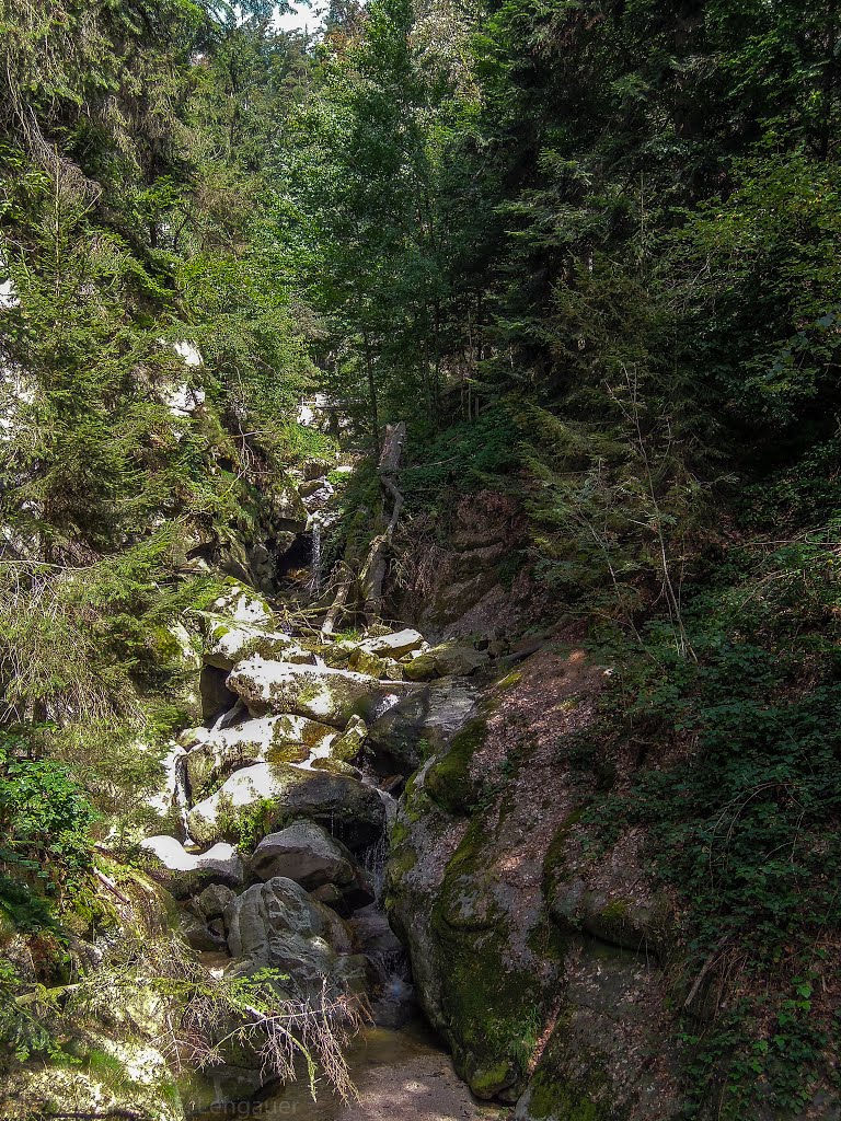 Grein, Austria by Arnold Lengauer