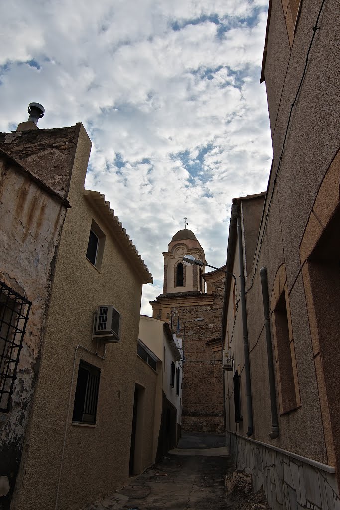 Uleila del Campo, Almería, by José Angel De la pec…