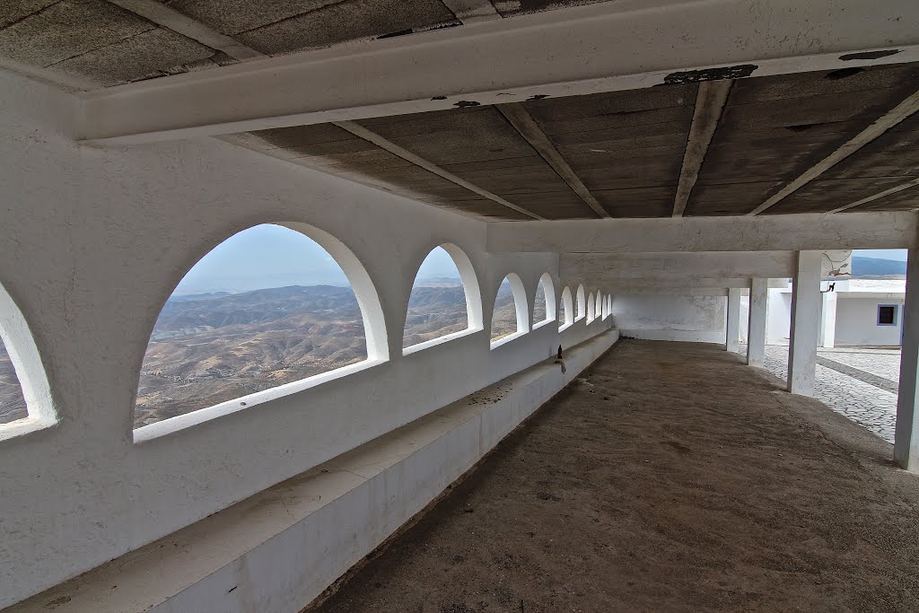 Cerro de Monteagud, Almería by José Angel De la pec…